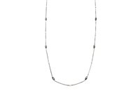 Collar Maria e Luisa Jewels Mujer in Plata Perla CA0012/PERL - CA0012/PERL